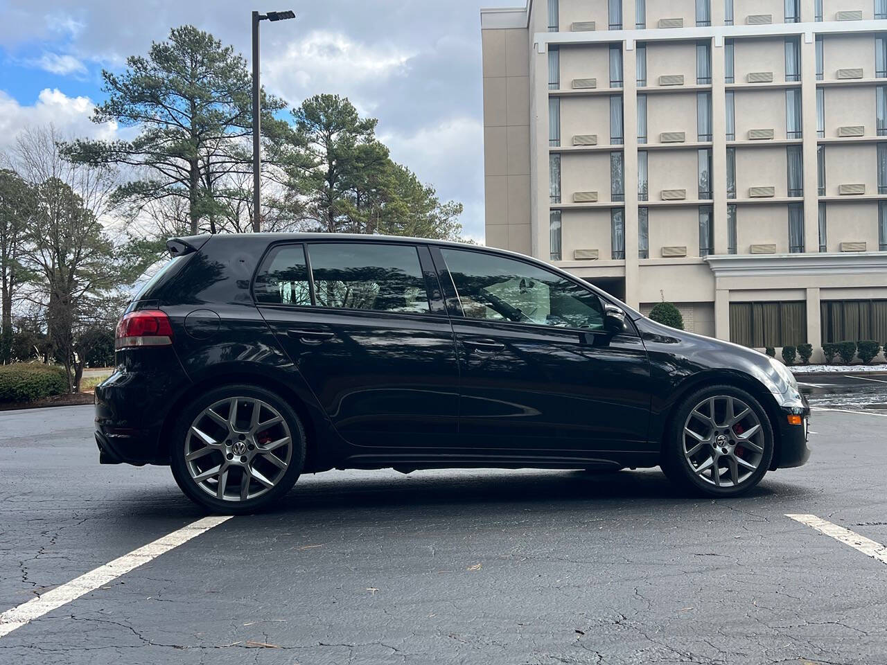 2013 Volkswagen GTI for sale at Capital Motors in Raleigh, NC