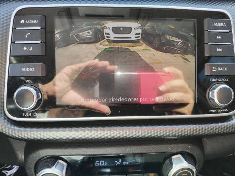 2020 Nissan Kicks SV