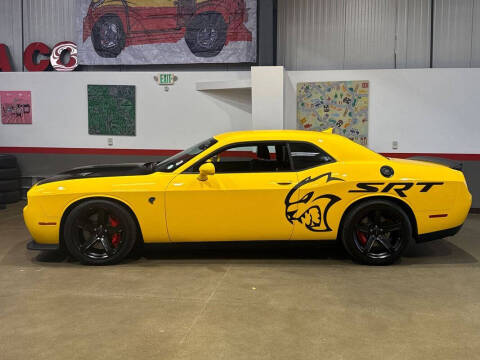 2017 Dodge Challenger SRT Hellcat