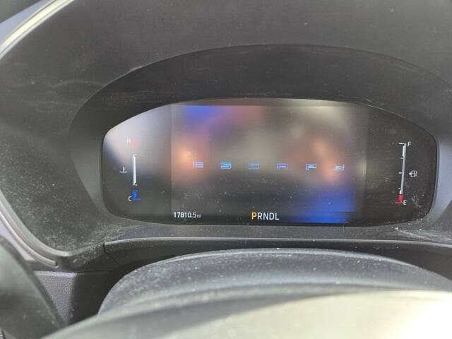 2024 Ford Escape Active