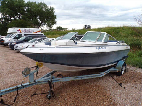 1989 Four Winns OMC