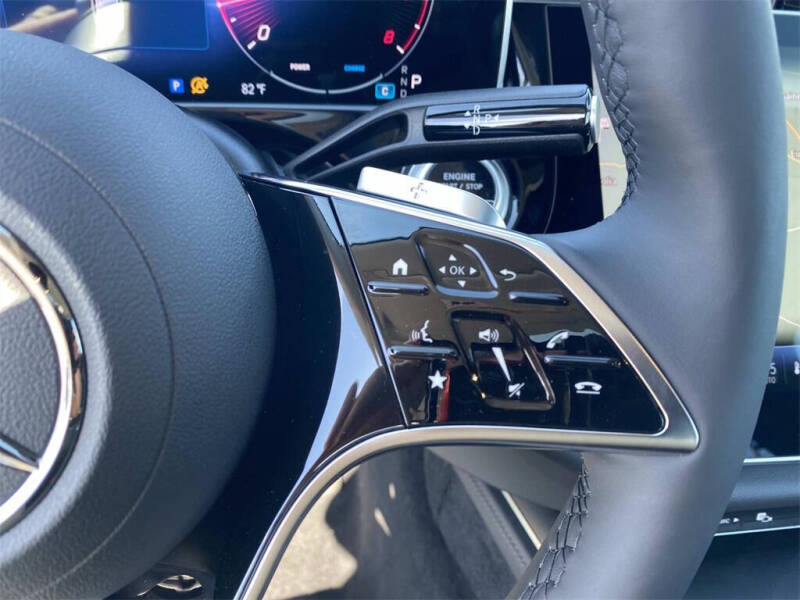 2025 Mercedes-Benz E-Class E 350