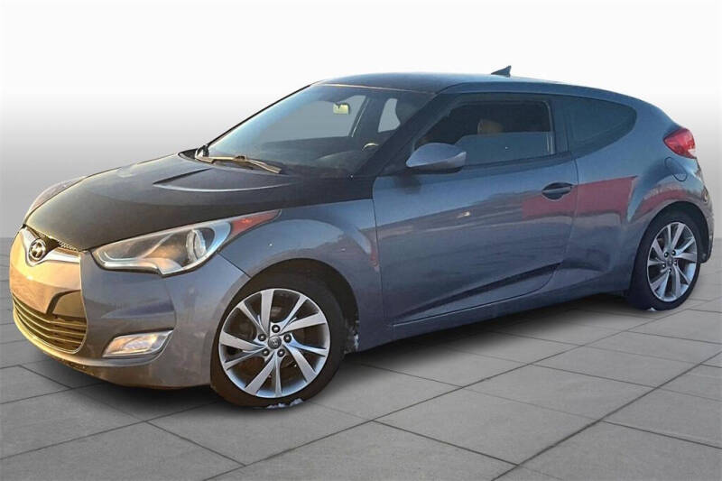 2017 Hyundai Veloster