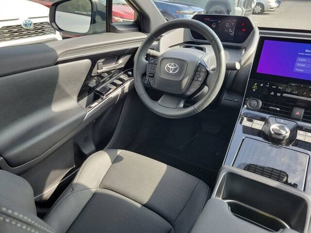 2024 Toyota bZ4X Limited