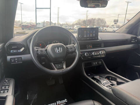 2024 Honda Pilot TrailSport