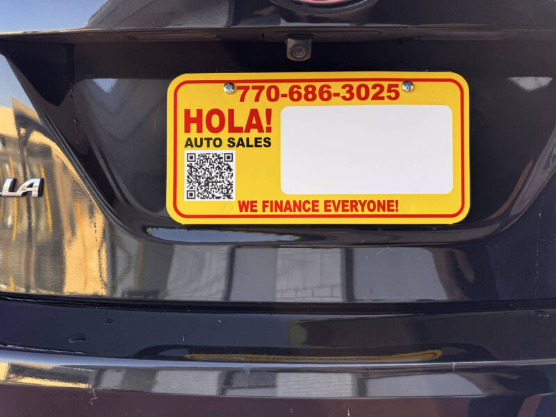 2019 Toyota Corolla LE