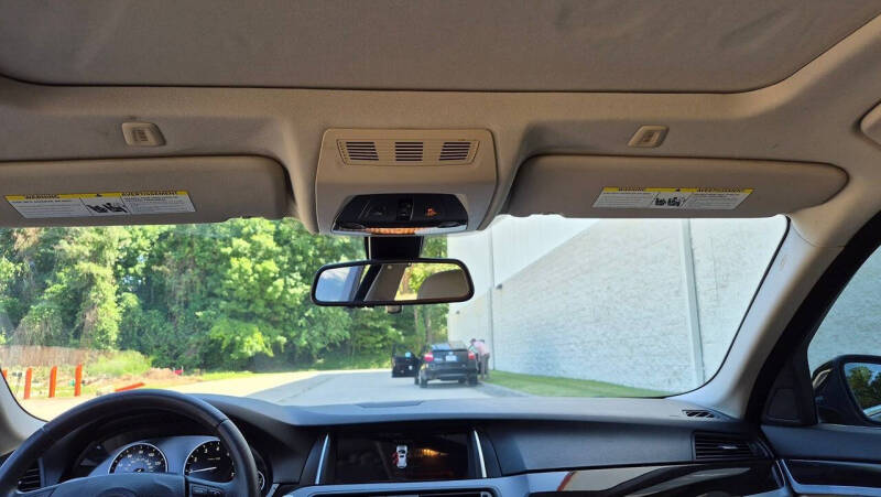 2014 BMW 5 Series 528i