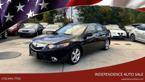 2012 Acura TSX w/Tech