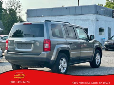 2012 Jeep Patriot Sport