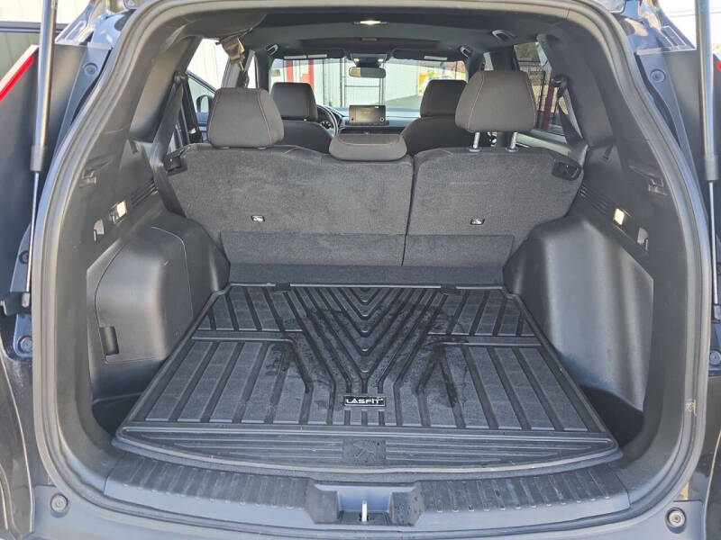 2023 Honda CR-V Hybrid