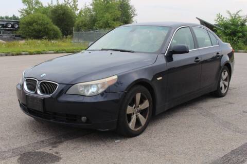 2007 BMW 5 Series for sale at Imotobank in Walpole MA