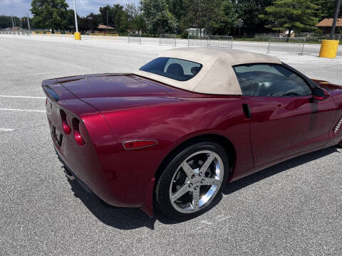 2006 Chevrolet Corvette