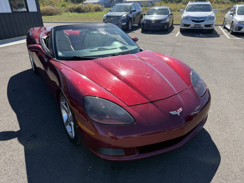 2006 Chevrolet Corvette