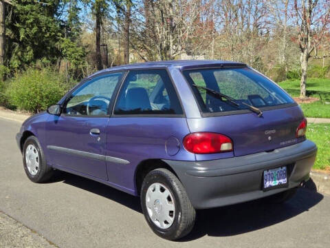 1995 GEO Metro LSi