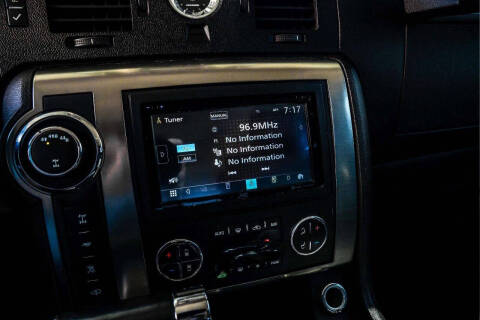 2008 HUMMER H2 Adventure