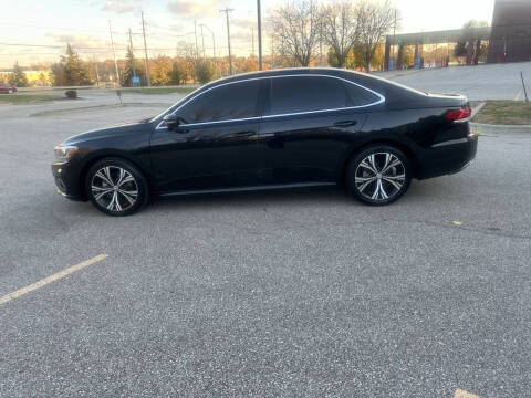 2022 Volkswagen Passat SE