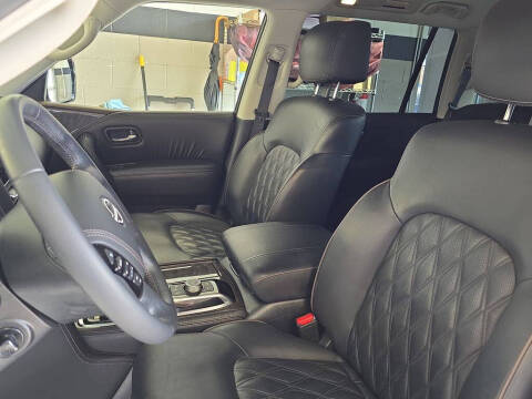 2023 Nissan Armada Platinum