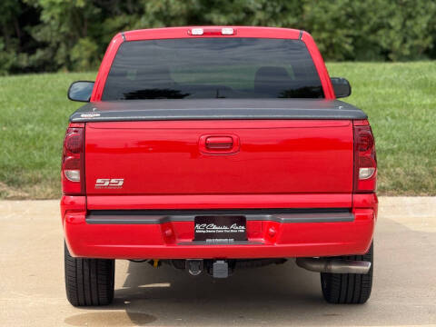 2003 Chevrolet Silverado 1500 SS