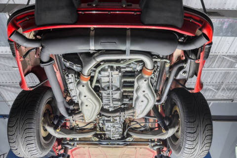 1986 Porsche 911 Carrera