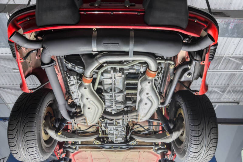 1986 Porsche 911 Carrera