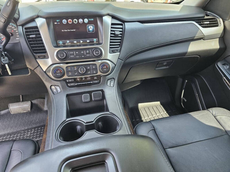 2017 Chevrolet Tahoe LT