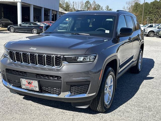 2025 Jeep Grand Cherokee L Laredo X