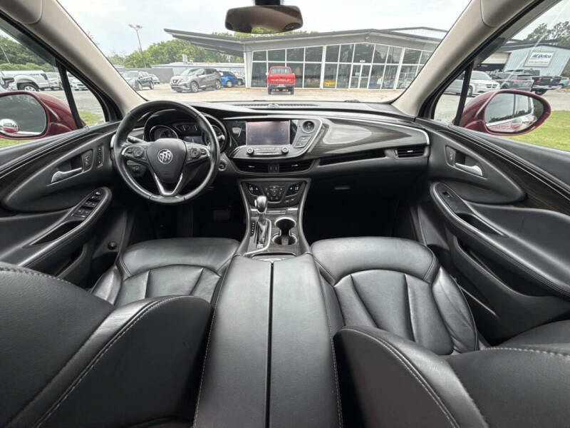 2020 Buick Envision Essence