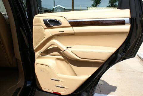 2012 Porsche Cayenne S