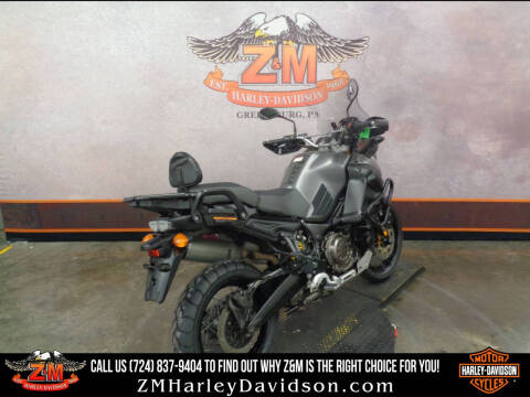 2013 Yamaha Super Tenere