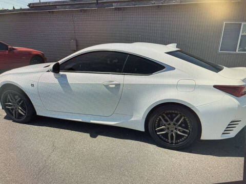 2016 Lexus RC 350 for sale at Westside Motors in Mount Vernon WA