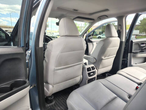 2019 Honda Pilot EX-L