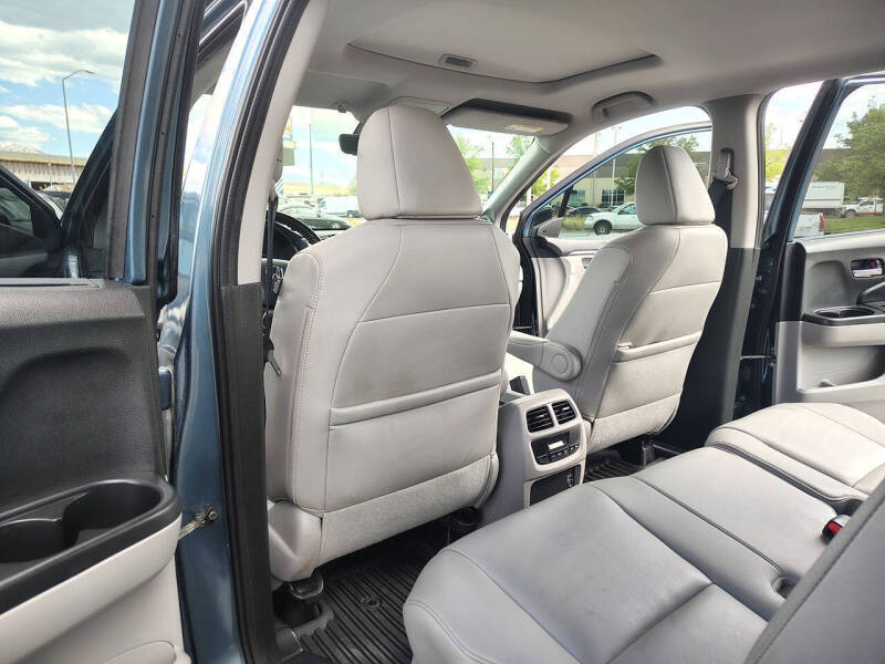 2019 Honda Pilot EX-L