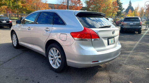2009 Toyota Venza AWD 4cyl