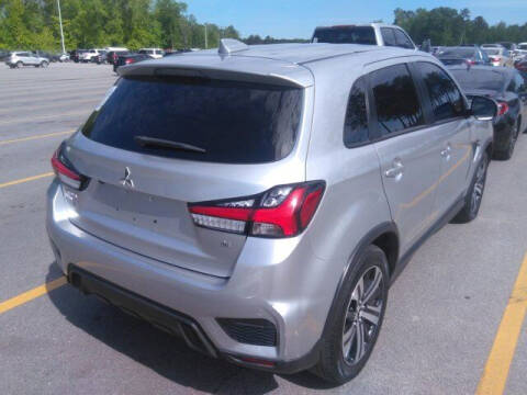 2020 Mitsubishi Outlander Sport for sale at Auto Finance of Raleigh in Raleigh NC