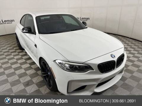 2017 BMW M2 for sale at BMW of Bloomington in Bloomington IL