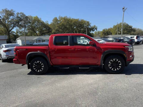 2022 Nissan Frontier