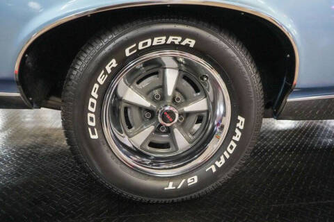 1967 Pontiac GTO