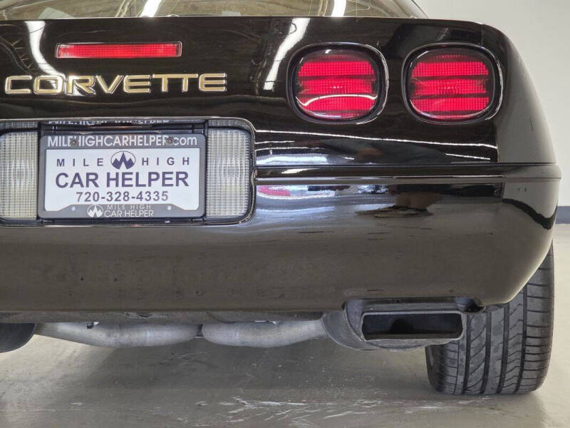 1994 Chevrolet Corvette