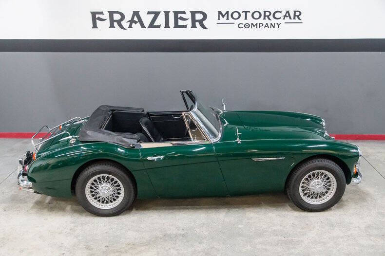 1967 Austin-Healey 3000 MKIII