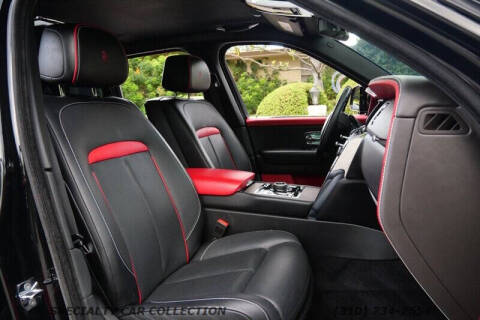 2022 Rolls-Royce Cullinan