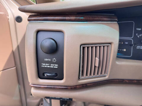 1996 Buick Roadmaster Estate