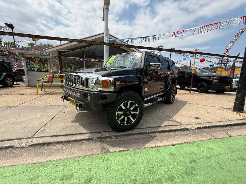 2006 HUMMER H3