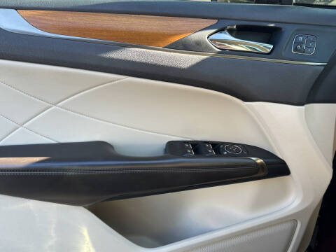 2019 Lincoln MKC Select