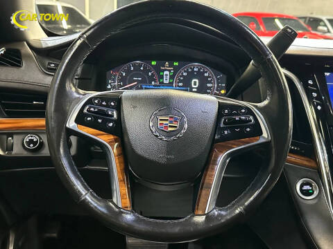 2015 Cadillac Escalade ESV Luxury