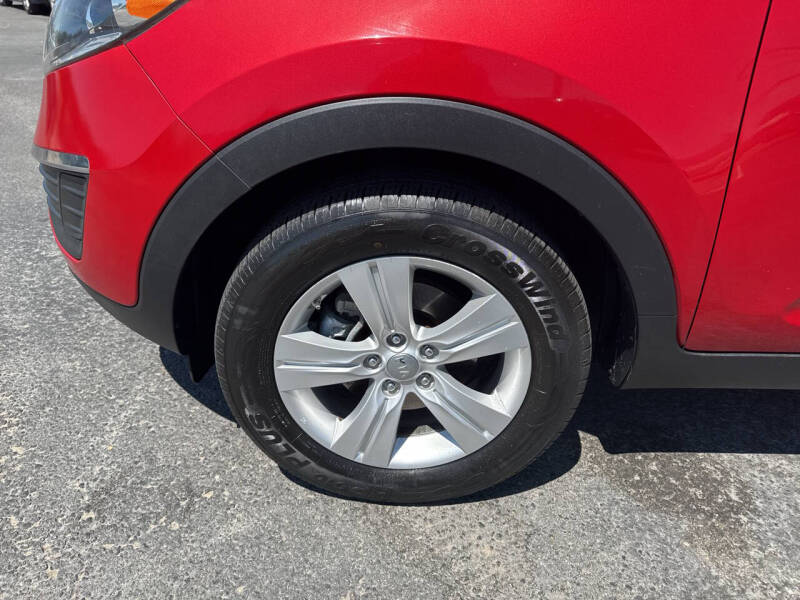 2013 Kia Sportage LX