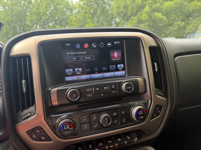 2016 GMC Sierra 1500 Denali