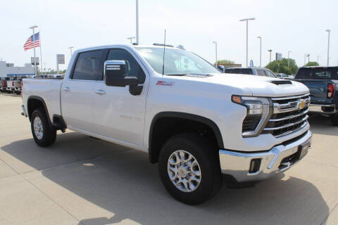 2024 Chevrolet Silverado 2500HD for sale at Edwards Storm Lake in Storm Lake IA