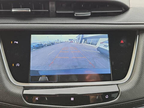 2020 Cadillac XT5 Premium Luxury