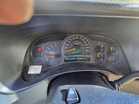 2003 Chevrolet Tahoe LT