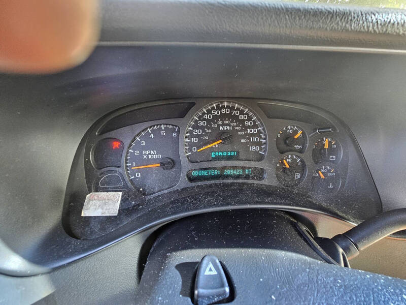 2003 Chevrolet Tahoe LT